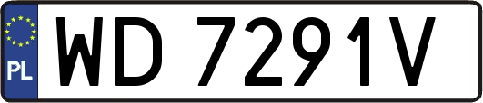 WD7291V