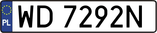 WD7292N