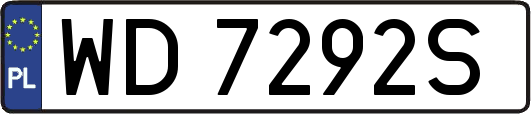 WD7292S