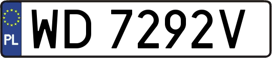 WD7292V