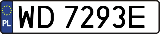 WD7293E