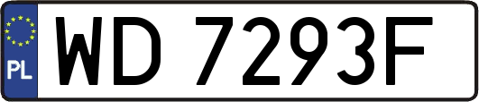 WD7293F