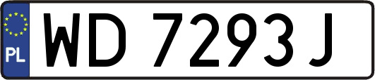 WD7293J