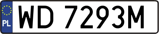 WD7293M