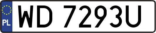 WD7293U