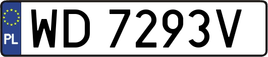 WD7293V