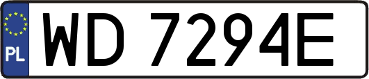 WD7294E