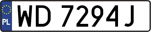 WD7294J