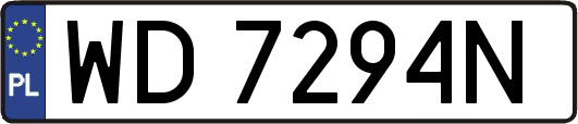 WD7294N