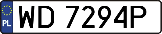 WD7294P