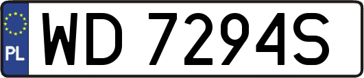WD7294S