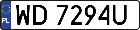 WD7294U