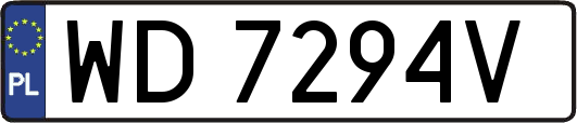 WD7294V