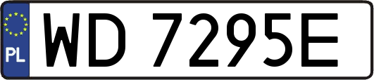 WD7295E