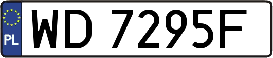 WD7295F