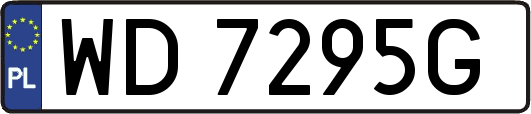 WD7295G
