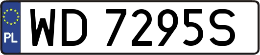 WD7295S