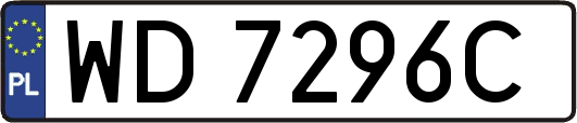 WD7296C