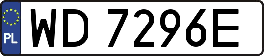 WD7296E