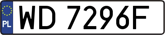 WD7296F