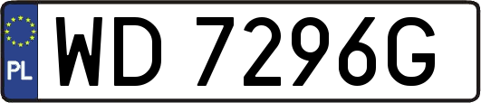WD7296G