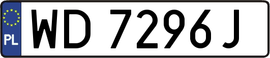 WD7296J