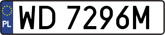 WD7296M