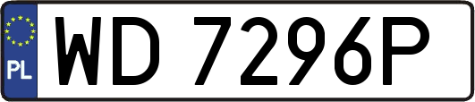 WD7296P