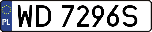 WD7296S