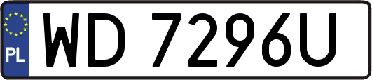 WD7296U