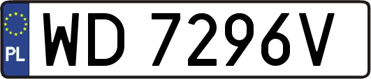 WD7296V