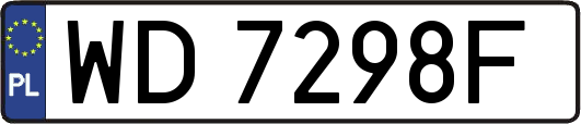 WD7298F