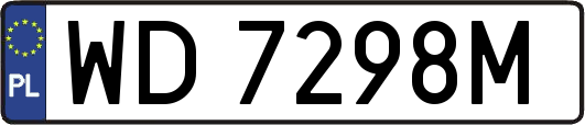WD7298M