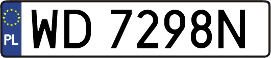 WD7298N