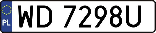 WD7298U