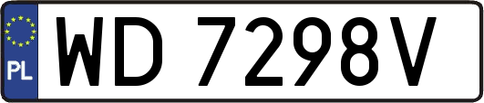 WD7298V