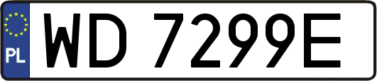 WD7299E
