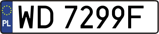 WD7299F