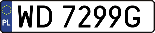 WD7299G