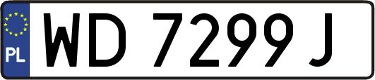 WD7299J