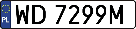 WD7299M