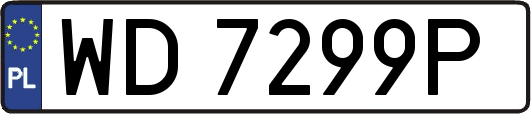 WD7299P