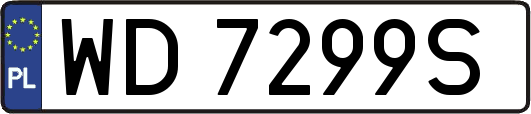 WD7299S