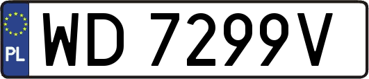 WD7299V