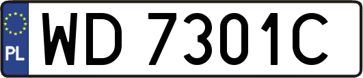 WD7301C