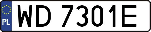 WD7301E