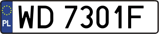 WD7301F
