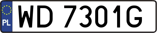 WD7301G