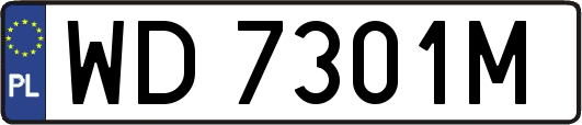 WD7301M