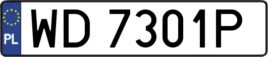 WD7301P